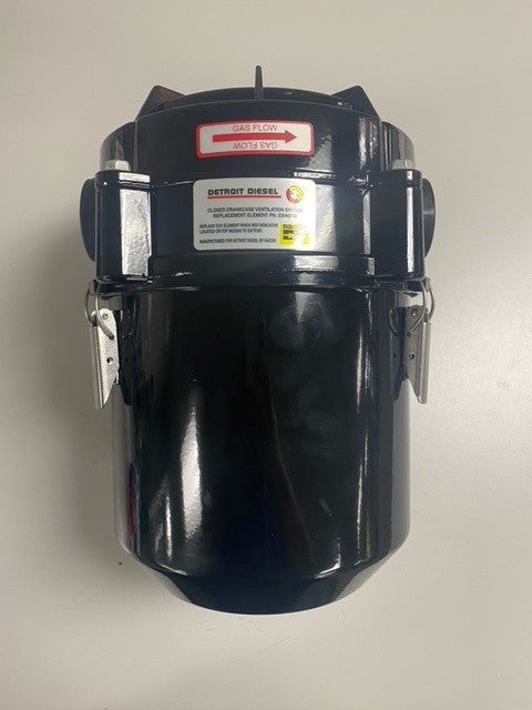 Racor Ccv8000-10r Crankcase Ventilation System FILTER 23540786