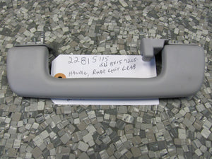 22815115 - Handle, Rear Left Grab