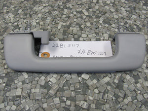 22815117 - Handle Interior Grab Right Rear