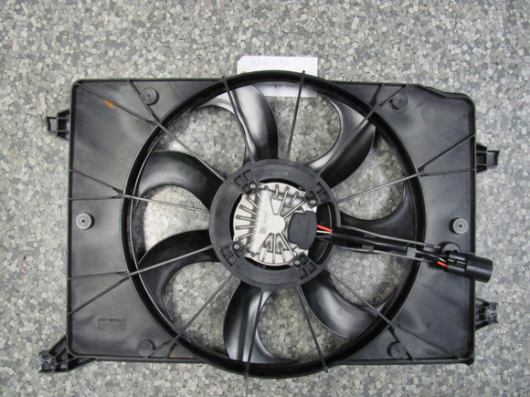 42465910 - Cooling Fan Assembly