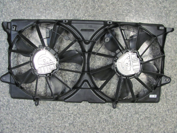 84390609 - Cooling Fan Assembly