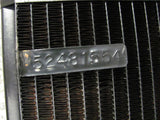 52481554 -NEW Radiator 1966-1968 Corvette
